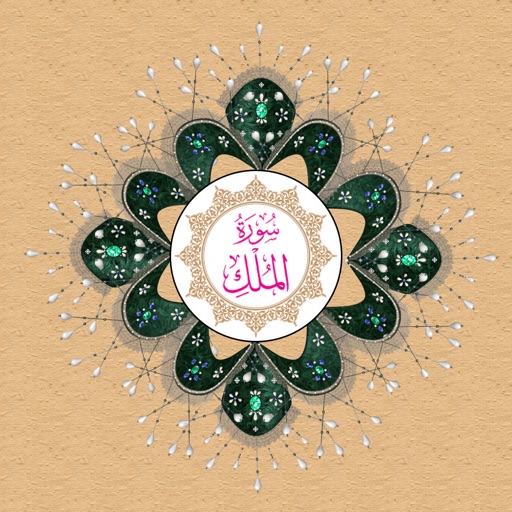 Surah Al-Mulk Audio Urdu - English icon