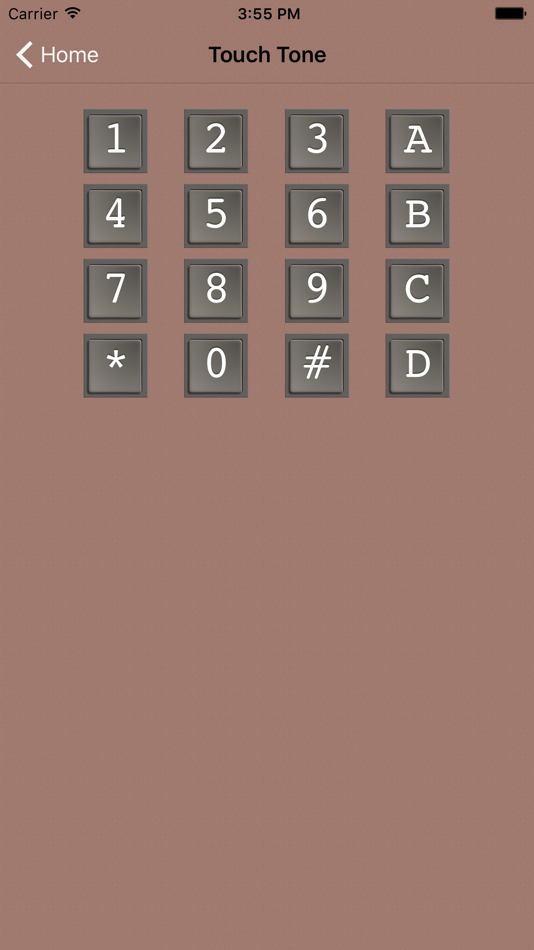 #2. Phonal Tonal (iOS) 由: Kelvin Sherlock