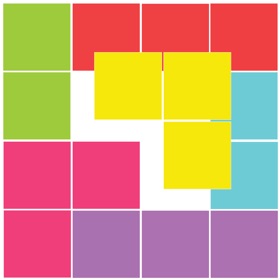 螢幕擷取畫面 (5) Block Rock - 1010 Puzzle Fit It Color Full In Sgn