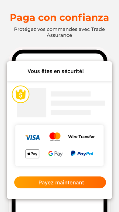 Commerce B2B avec Alibaba Commerce B2B avec Alibaba