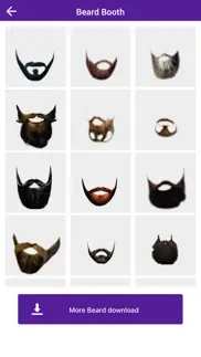 beard photo editor - beard photo booth problems & solutions and troubleshooting guide - 4