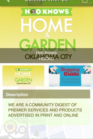 Hoo Knows Home & Garden - OKC screenshot 3