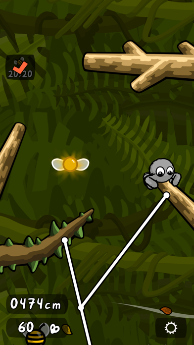 Oakley's Adventure Screenshot