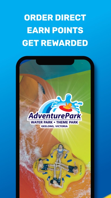 Adventure Park AU Screenshot