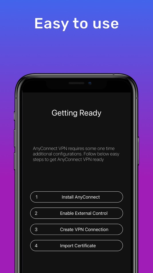 #4. Hi-VPN: Double VPN (iOS) 由: Heidi Technology, Inc.