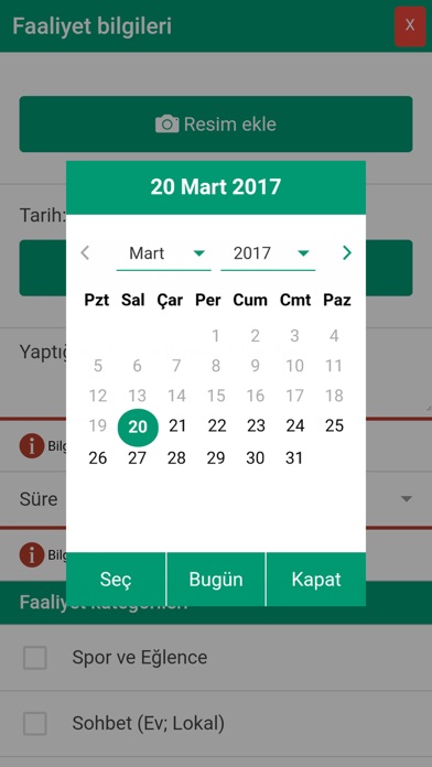 IGMG Abi-Kardeş App screenshot 4