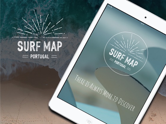 Screenshot #4 pour Surf Map Portugal