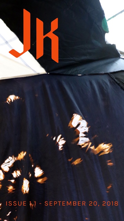 JK Zine