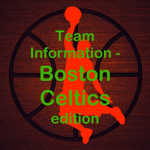 Team Information - NBA Boston Celtics edition icon