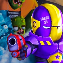 Special Squad Wars Pro: Best Defense Game