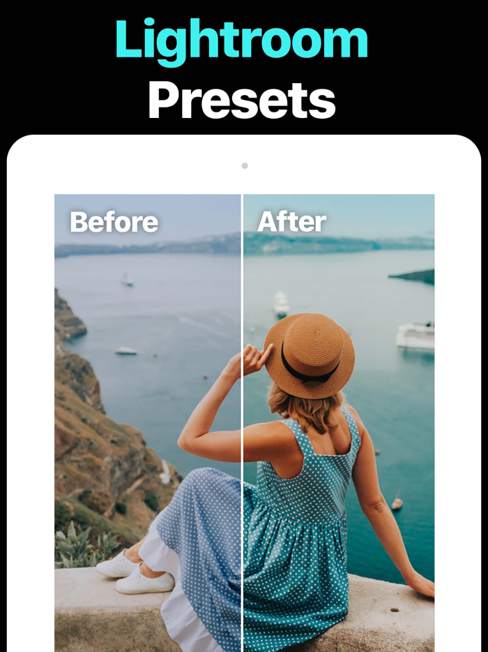 Presets for Lightroom — LR
