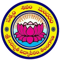 Sri Saraswathi Vidyamandir KMR logo