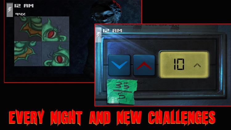 Zoolax Nights: Evil Clowns, Survival Horror Game screenshot-3