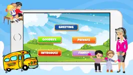 Game screenshot диалоги на английском языке для повседневного hack