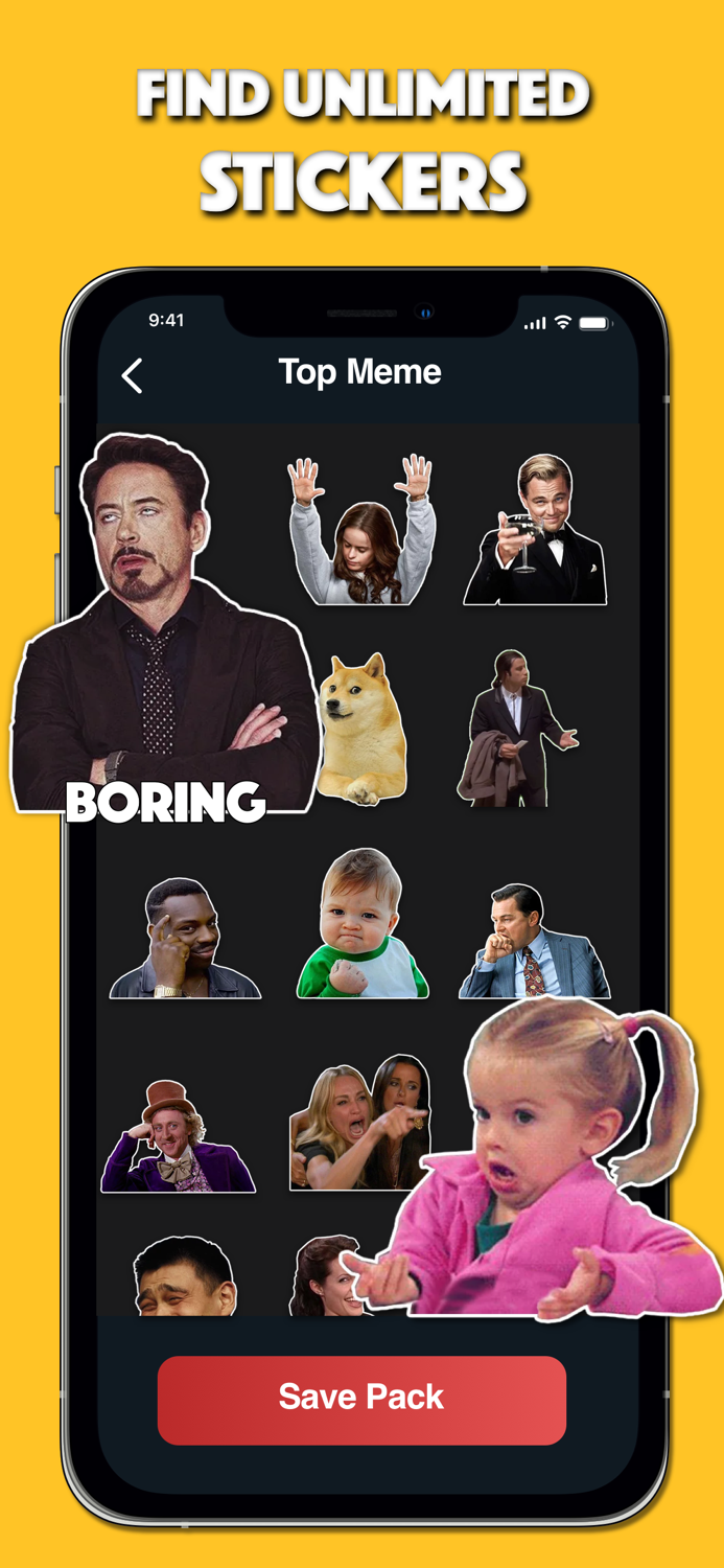 AI Sticker Maker For WhatsApp