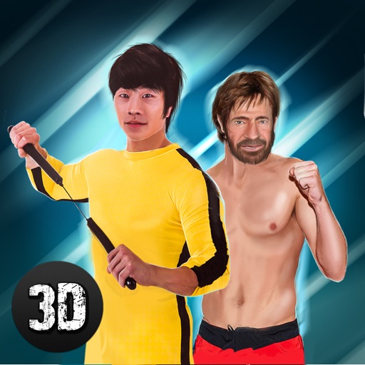Kungfu Stars Fighting Cup icon