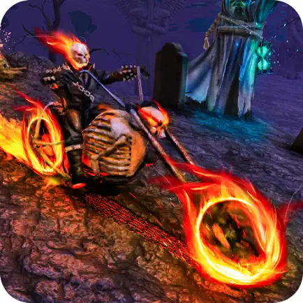 Ghost Bike Rider Simulator Cheats