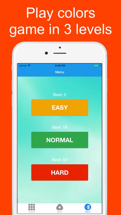 Learning Colors for Family