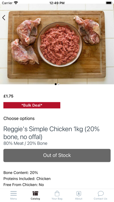 Raw Pet Supplies