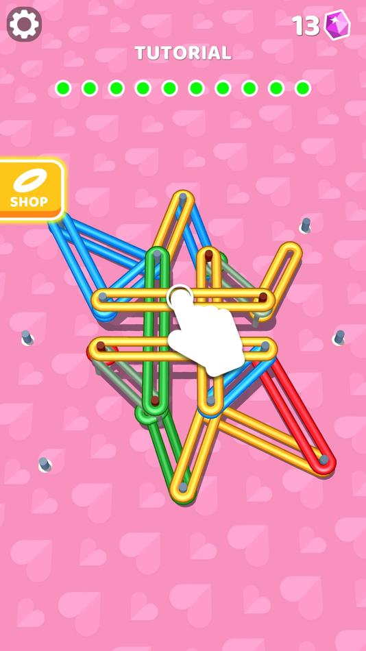#2. Flexy Ring (iOS) 来自: SayGames LTD