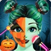 Halloween Makeup & Spa Salon icon