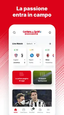 Game screenshot Corriere dello Sport.it mod apk