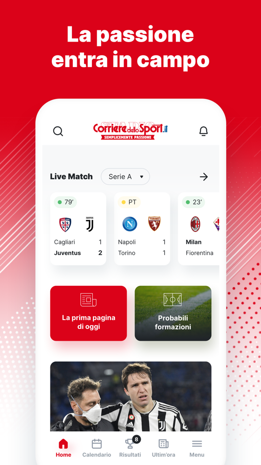 Corriere dello Sport.it - 3.0.56 - (iOS)