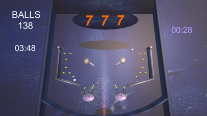 Abyssal Bearing PinBall Screenshot