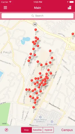 Game screenshot Montclair State NEST Mobile hack