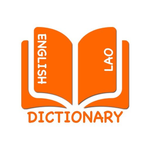 Pro Dictionary for English to Lao icon