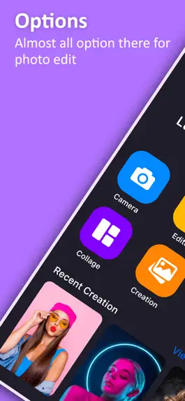 Game screenshot LunaPic: Photo Lab Pic Editor mod apk