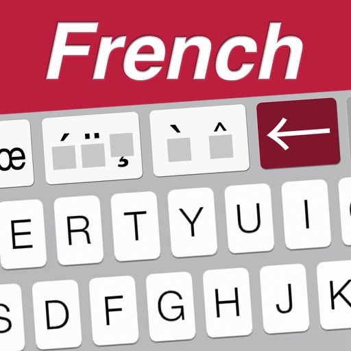 Easy Mailer French Keyboard