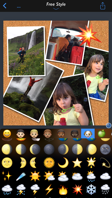 InstaVideo+ - All In One Collage Maker Screenshot 5