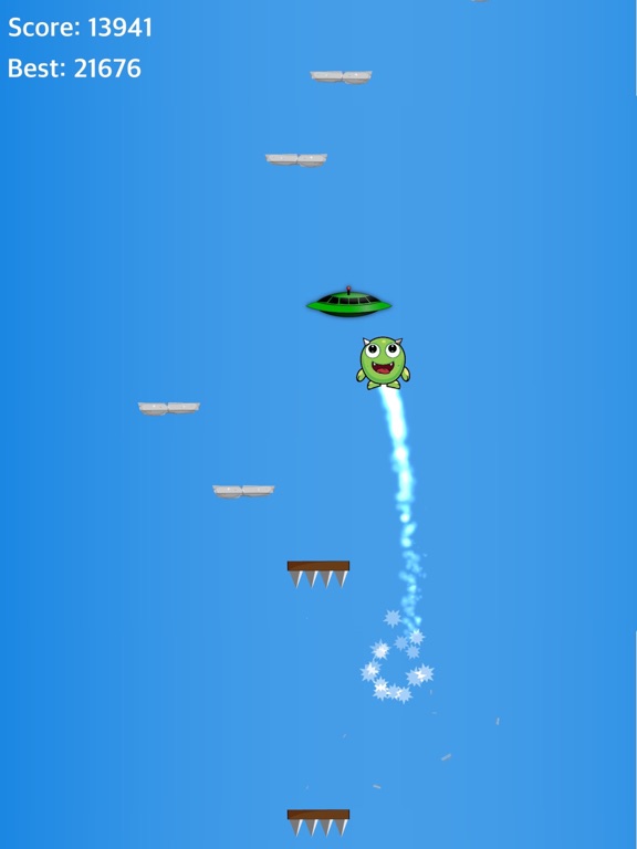 Screenshot #6 pour Jump Jo!