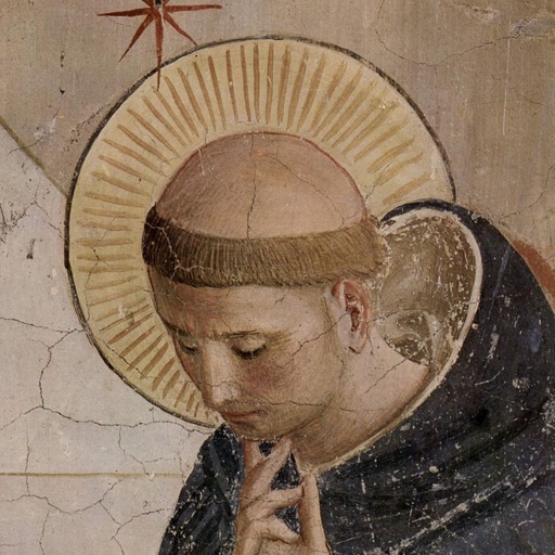 Fra Angelico Artworks Stickers icon