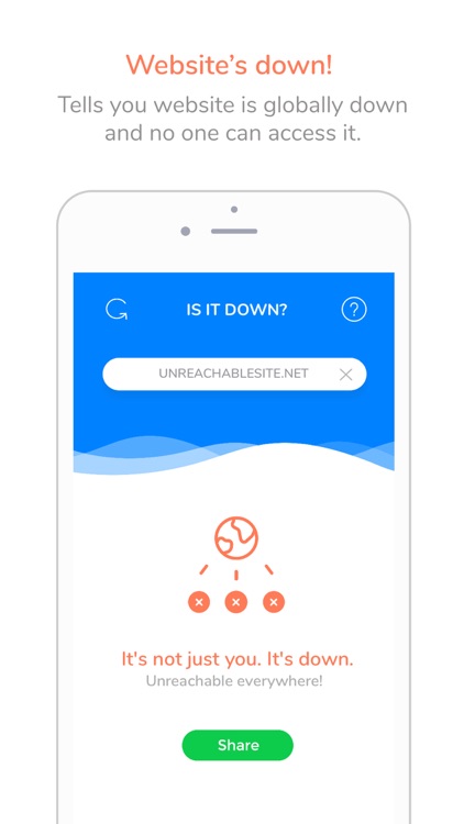 Down Check - Website down for everyone or just me?