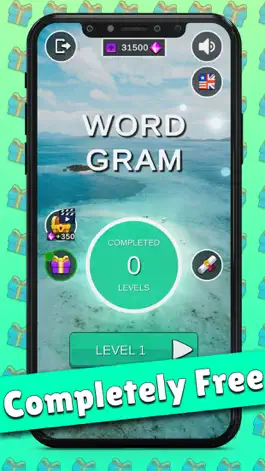 Game screenshot Wordgram - Word Puzzle Game mod apk