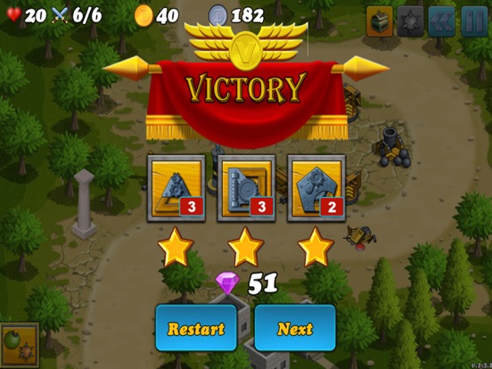Kingdom Defender Battle - Defense Games screenshot 4