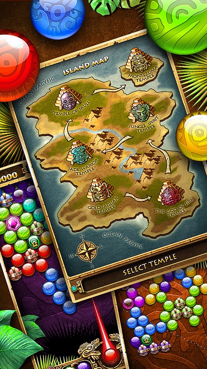Montezuma Bubble
