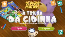 Game screenshot Trilha da Cidinha mod apk