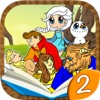 Icon Classic fairy tales 2 - interactive book
