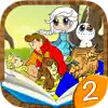 Classic fairy tales 2 - interactive book contact information
