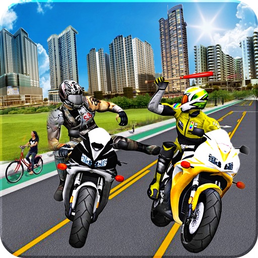 Moto Bike Attack Race 3d games APK para Android - Download