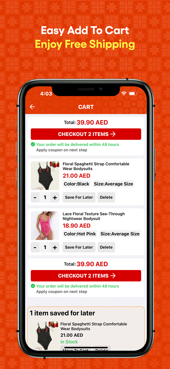 DODuae Women's Online Shopping screenshot 6