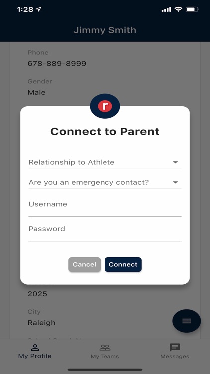 Cookie: Youth Sport Management