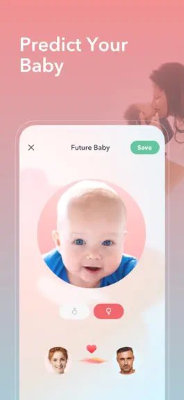 Game screenshot Rise Time-Age App & Baby Maker apk