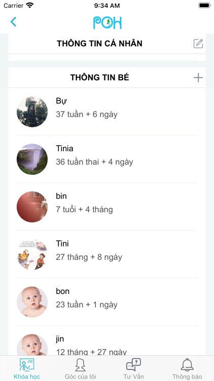 Thai giáo & Nuôi dạy con screenshot-8