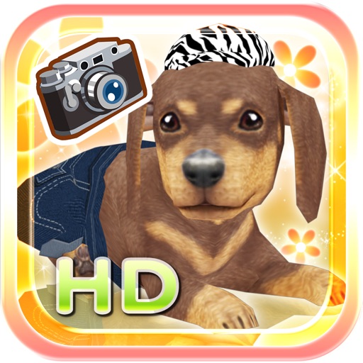My Dog My Room HD iOS App