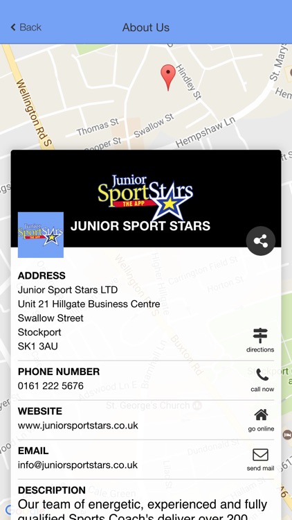 Junior Sports Stars screenshot-4