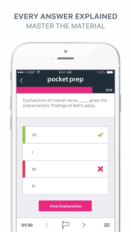 FNP Pocket Prep